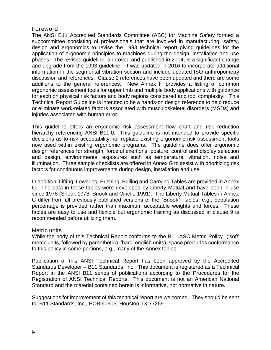 B11 B11.TR1-2016 B11 B11.TR1-2016 pdf