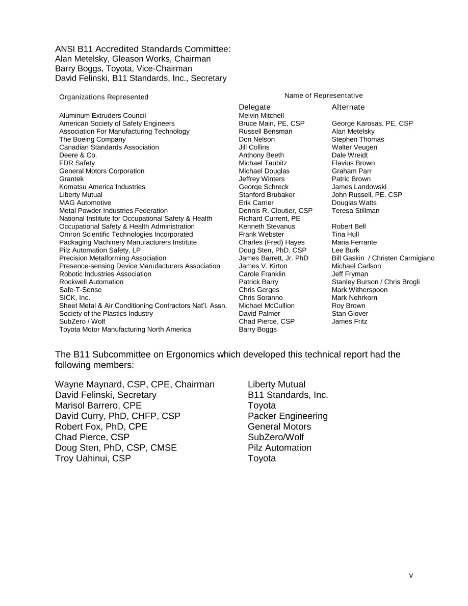 B11 B11.TR1-2016 B11 B11.TR1-2016 pdf