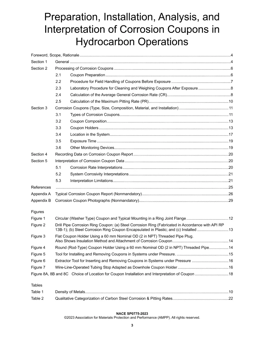 NACE SP0775-2023 NACE SP0775-2023 pdf