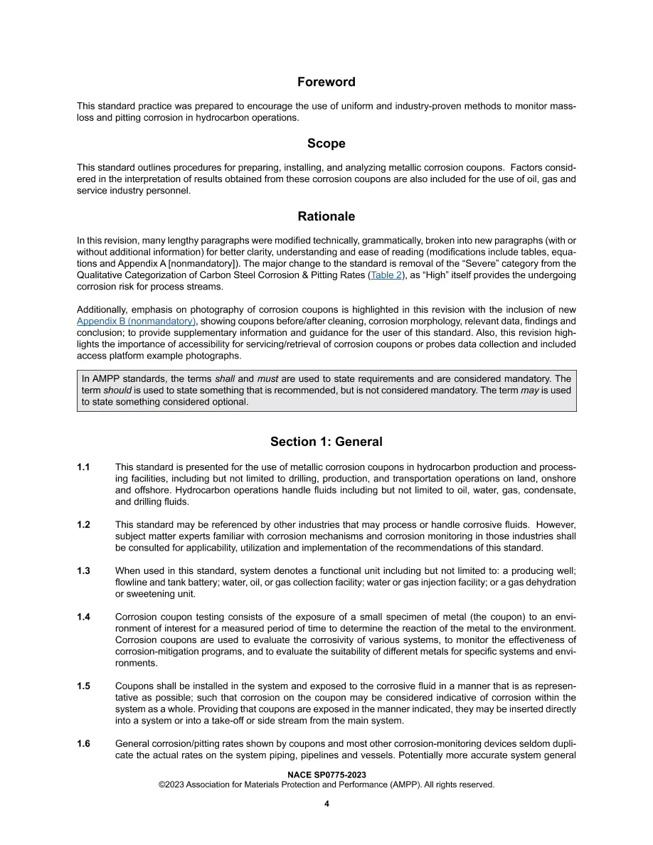 NACE SP0775-2023 NACE SP0775-2023 pdf