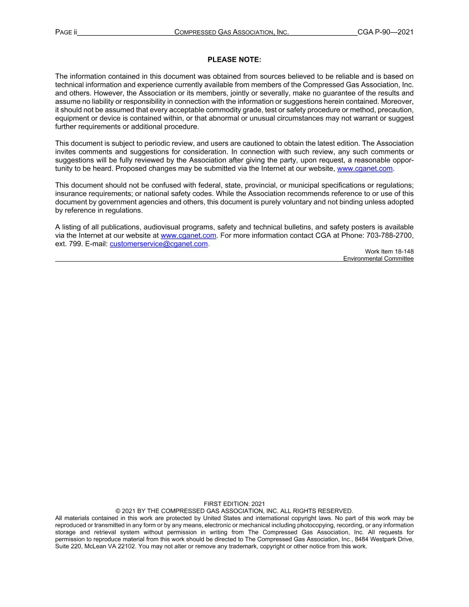CGA P-90 CGA P-90 pdf