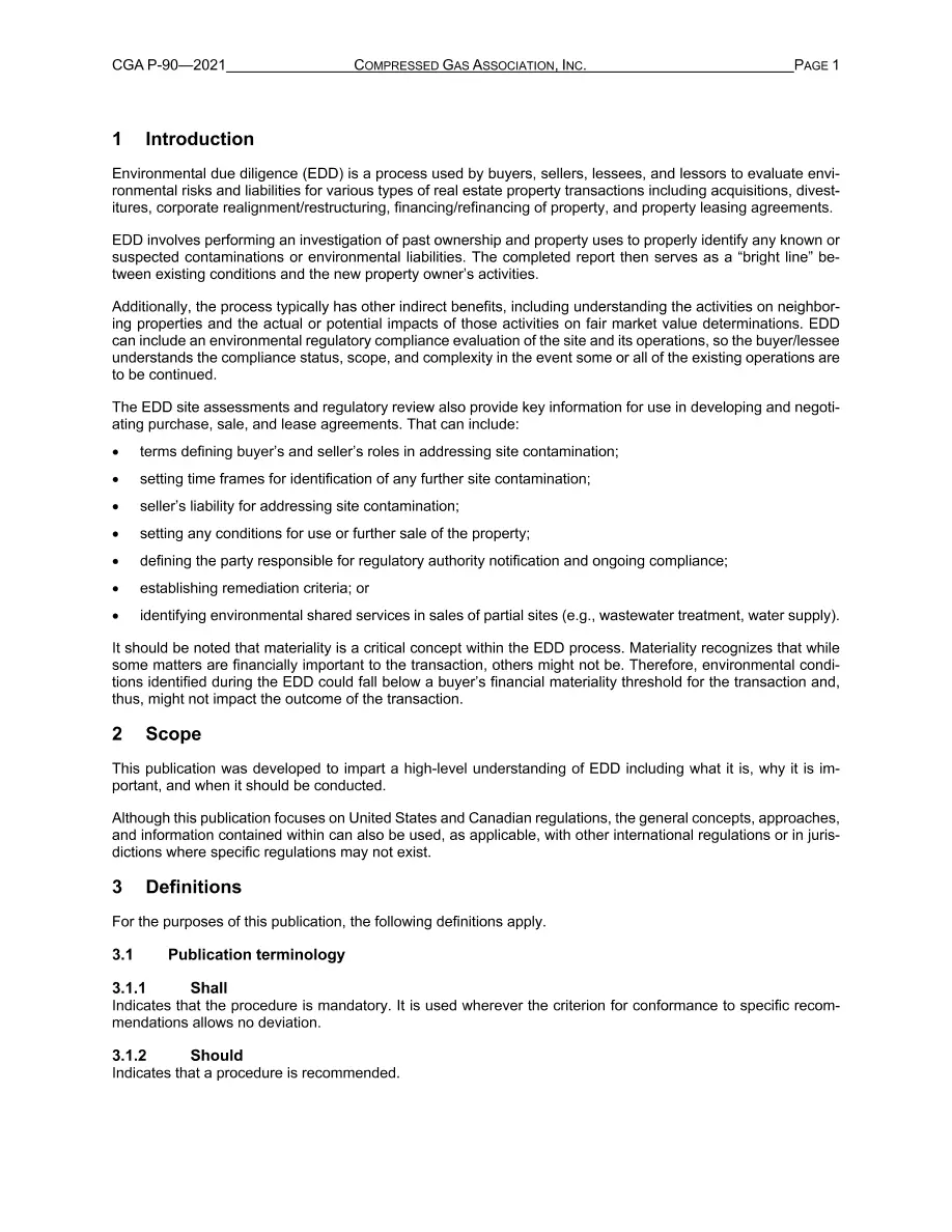 CGA P-90 CGA P-90 pdf
