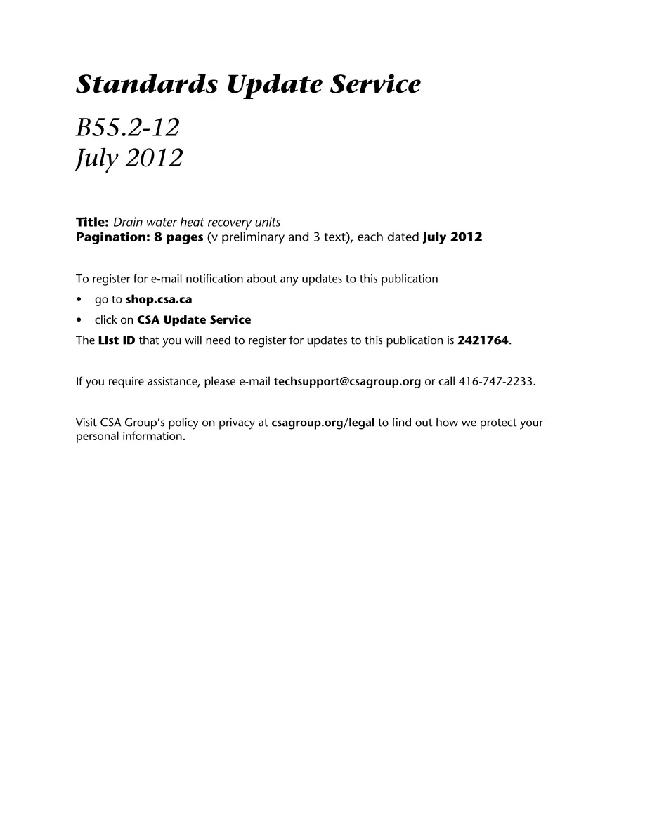 CSA B55.2-12 CSA B55.2-12 pdf