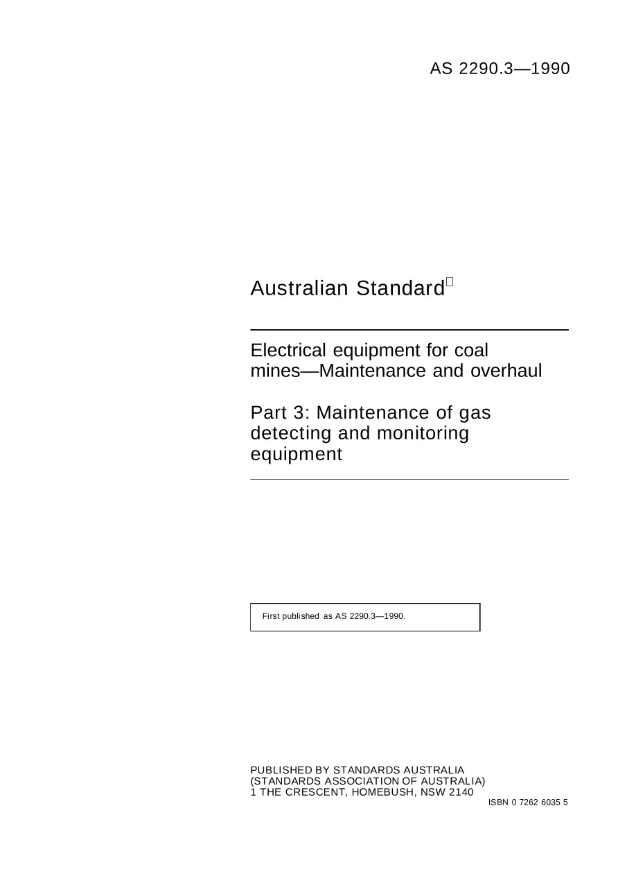AS 2290.3-1990 AS 2290.3-1990 pdf