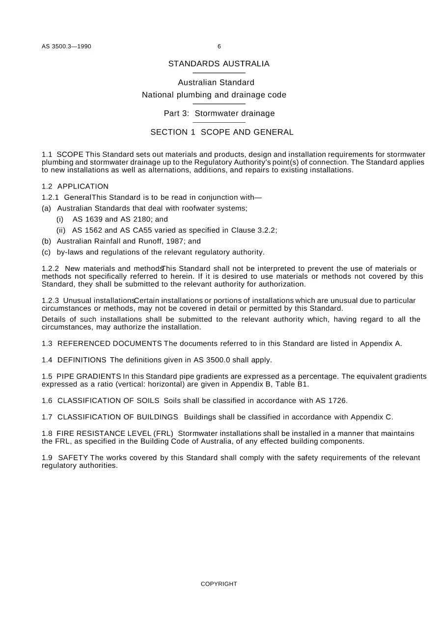 AS 3500.3-1990 AS 3500.3-1990 pdf