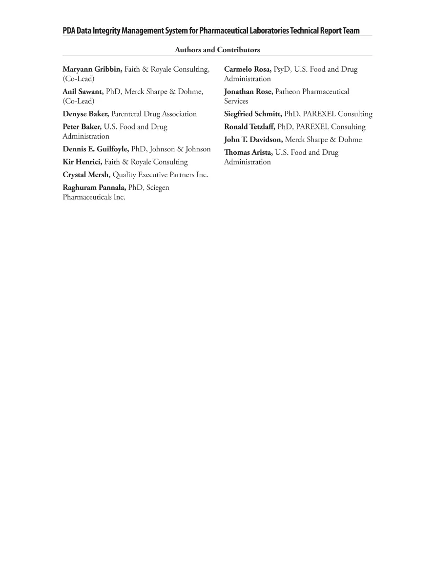 PDA TR 80 pdf