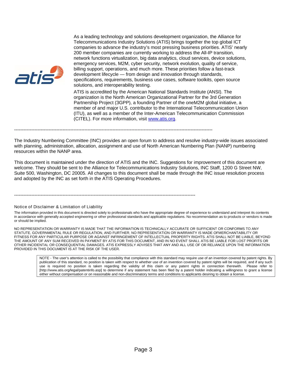 ATIS 0300061 pdf