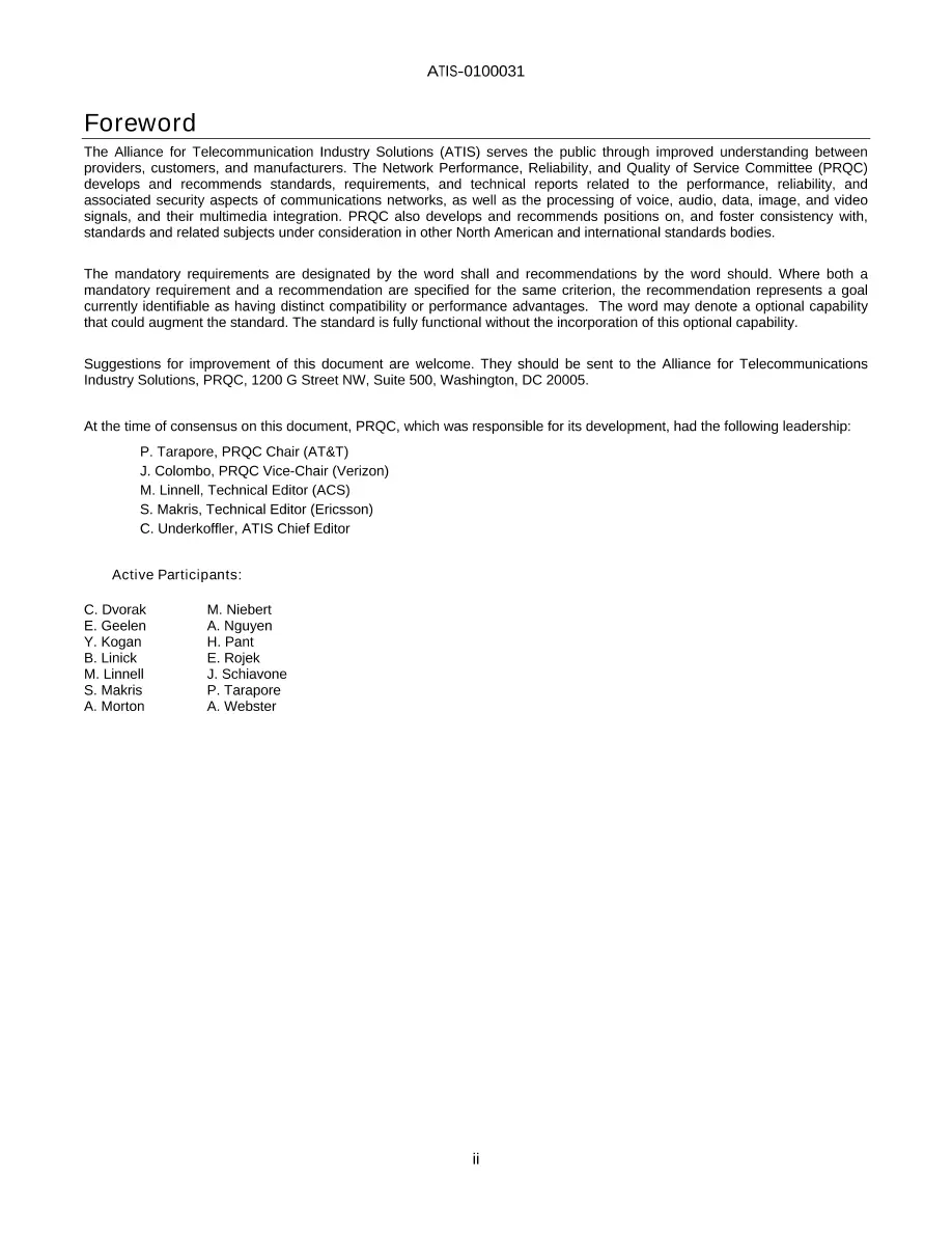ATIS 0100031 pdf