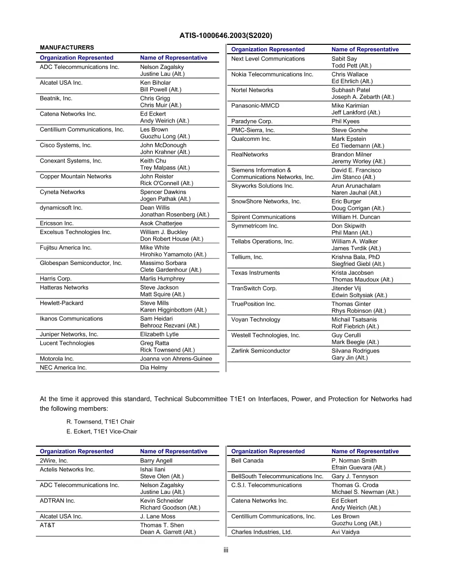 ATIS 1000646.2003(S2020) ATIS 1000646.2003(S2020) pdf