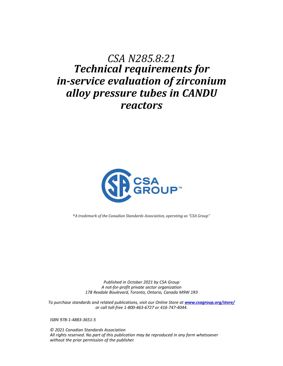 CSA N285.8:21 pdf