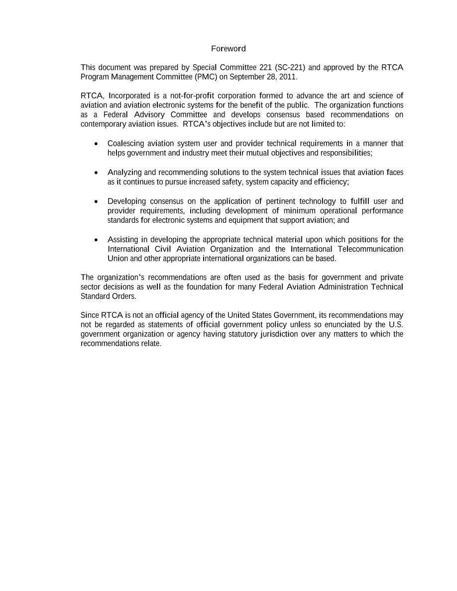 RTCA DO-329 pdf