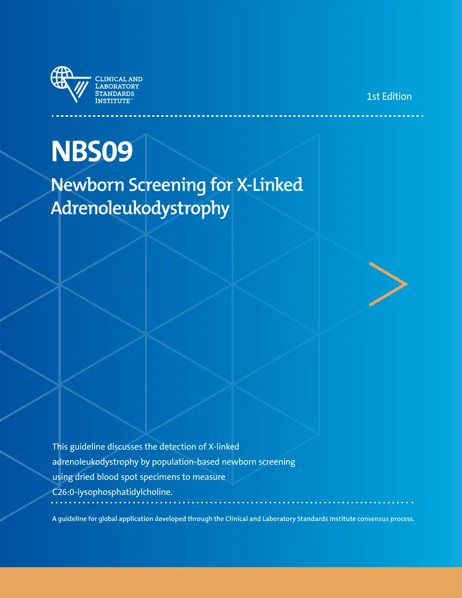 CLSI NBS09 CLSI NBS09 pdf