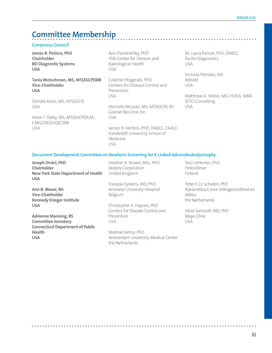 CLSI NBS09 CLSI NBS09 pdf