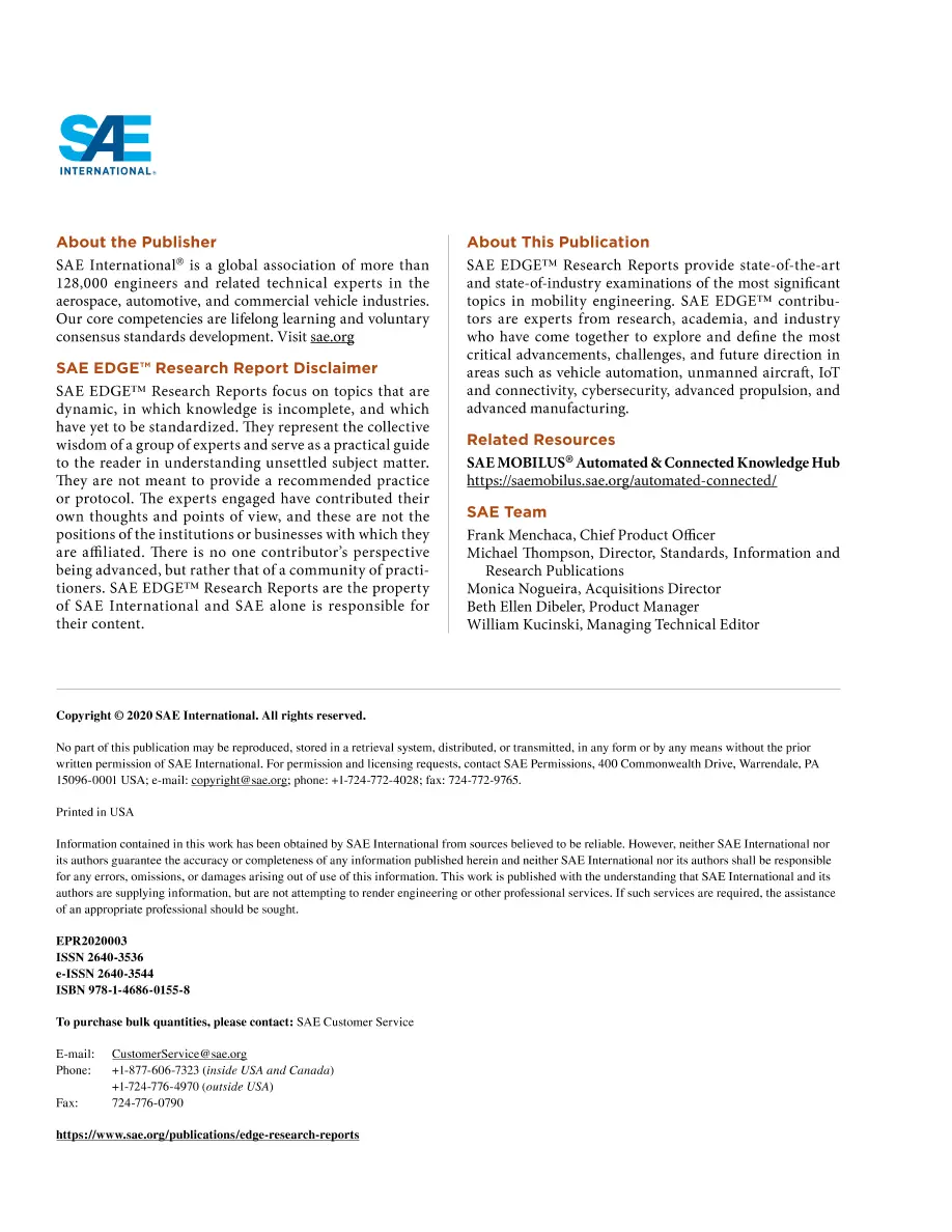 SAE EPR2020003 SAE EPR2020003 pdf