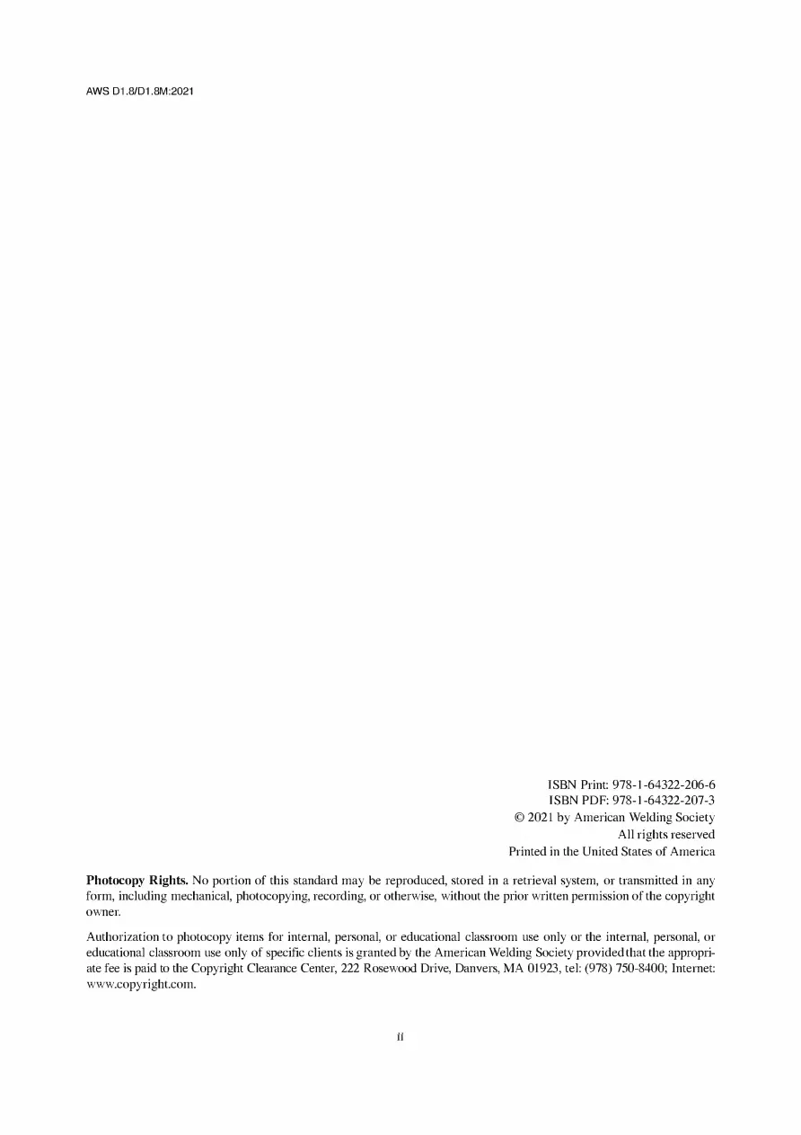 AWS D1.8/D1.8M-2021 AWS D1.8/D1.8M-2021 pdf