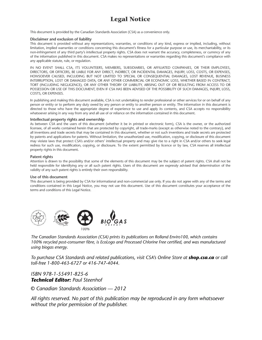 CSA ICT Protocol - Version 1 pdf