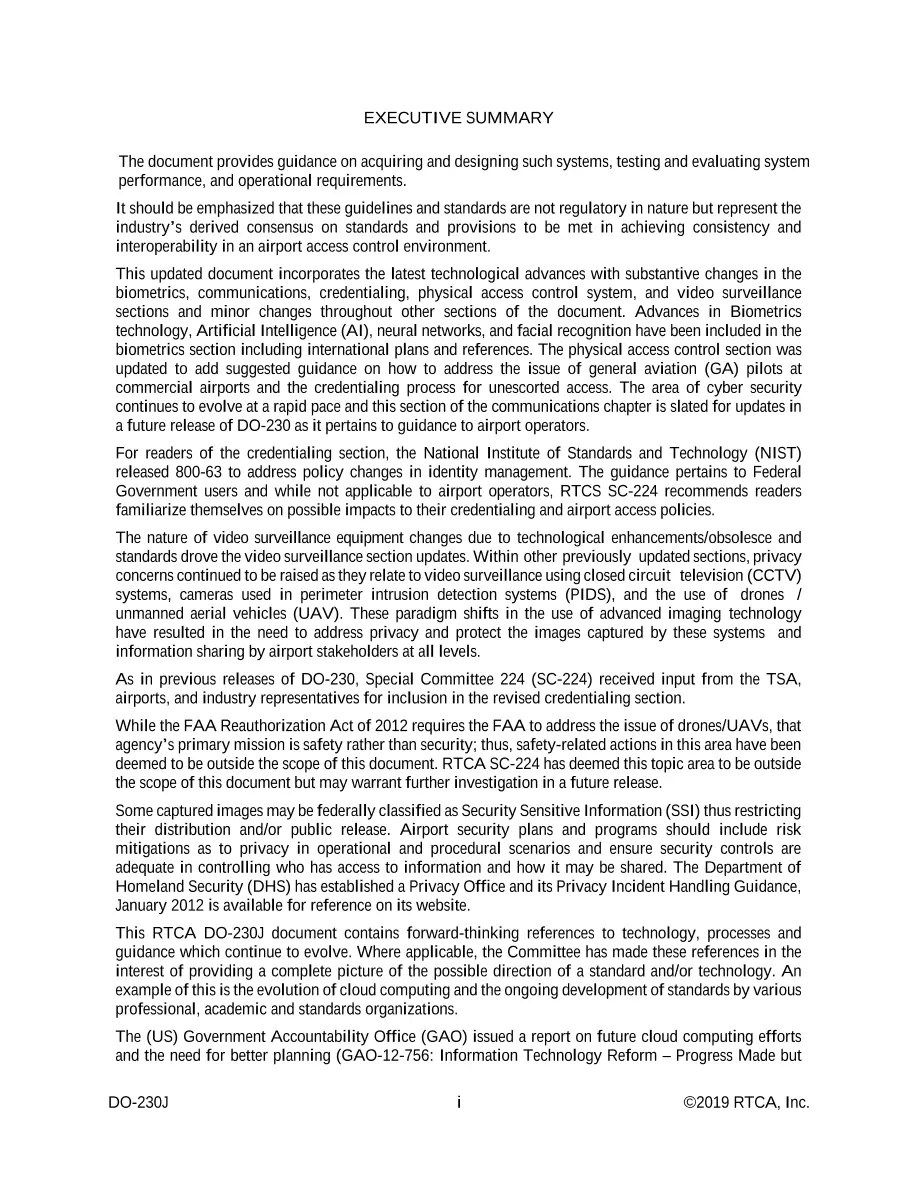 RTCA DO-230J pdf