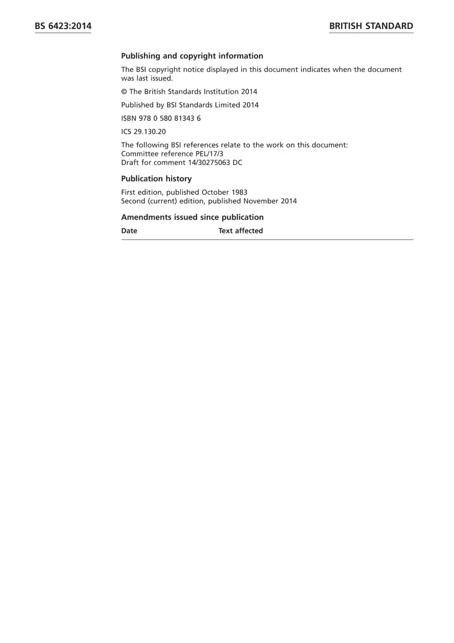 BS 6423:2014 pdf