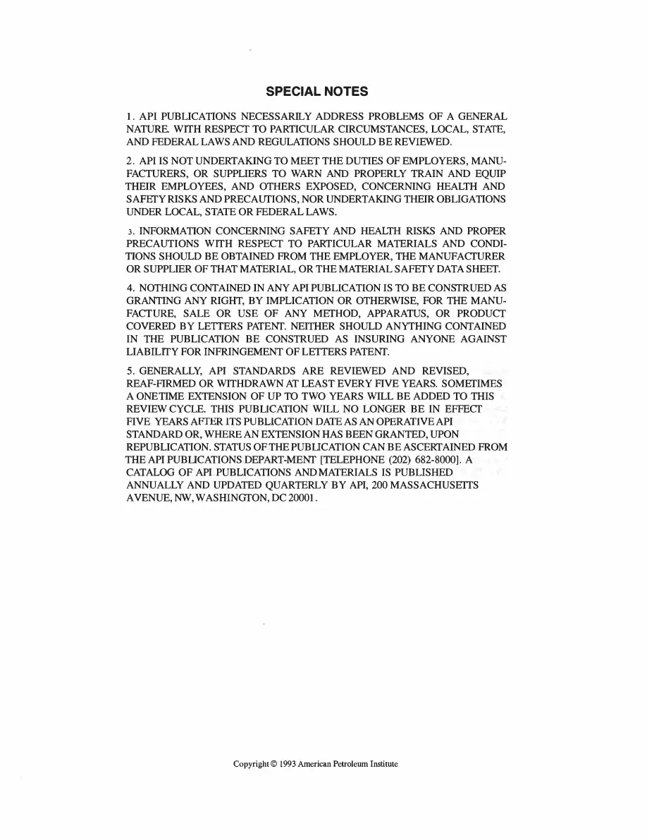API MPMS Chapter 20.1 (R2024) API MPMS Chapter 20.1 (R2024) pdf