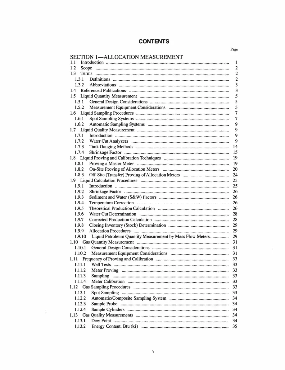 API MPMS Chapter 20.1 (R2024) API MPMS Chapter 20.1 (R2024) pdf