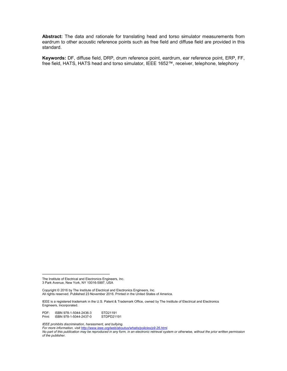 IEEE 1652-2016 IEEE 1652-2016 pdf