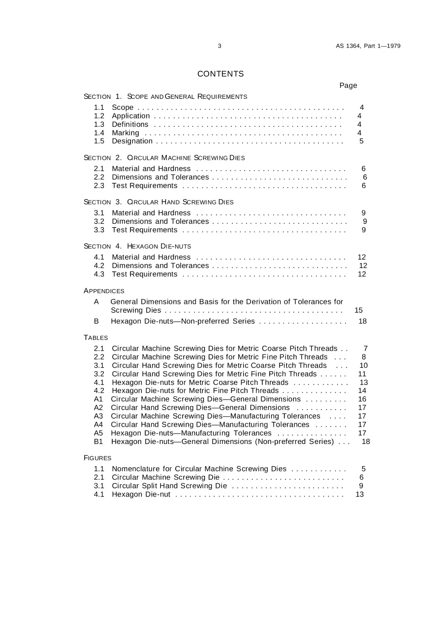 AS 1364.1-1979 AS 1364.1-1979 pdf