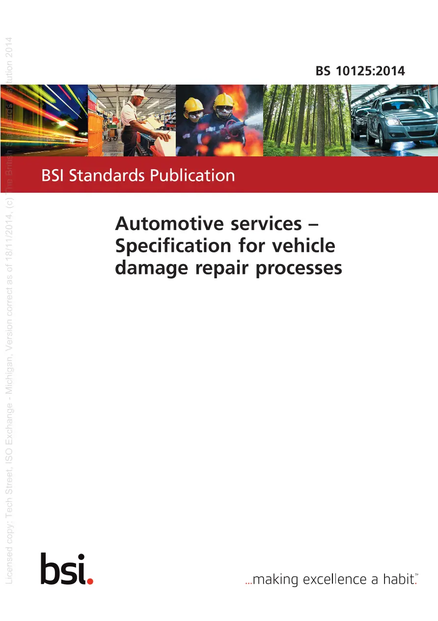 BS 10125:2014 pdf