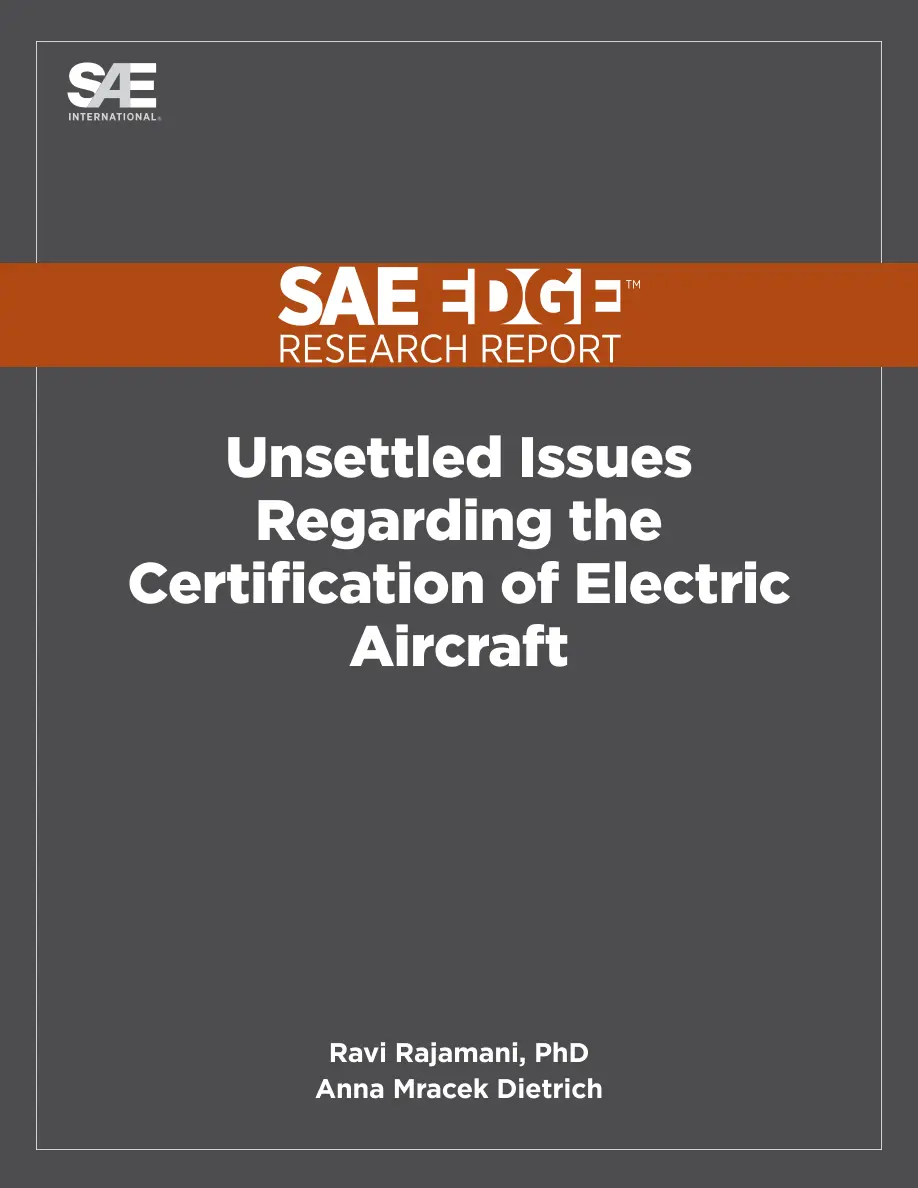 SAE EPR2021007 SAE EPR2021007 pdf