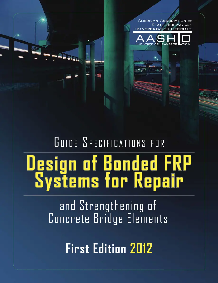 AASHTO FRPS-1 AASHTO FRPS-1 pdf