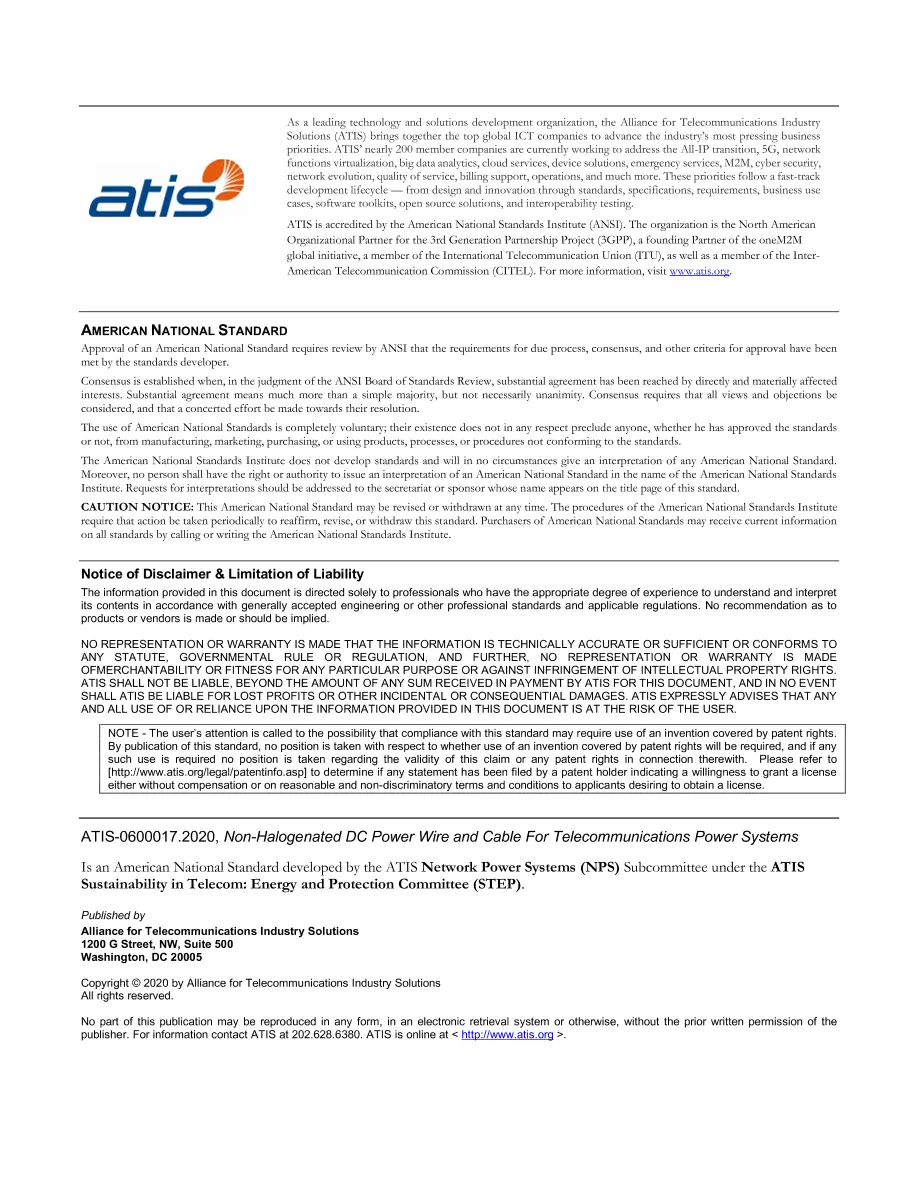 ATIS 0600017.2020 ATIS 0600017.2020 pdf