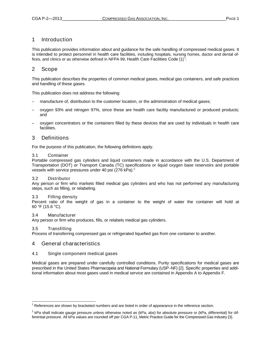 CGA P-2 pdf