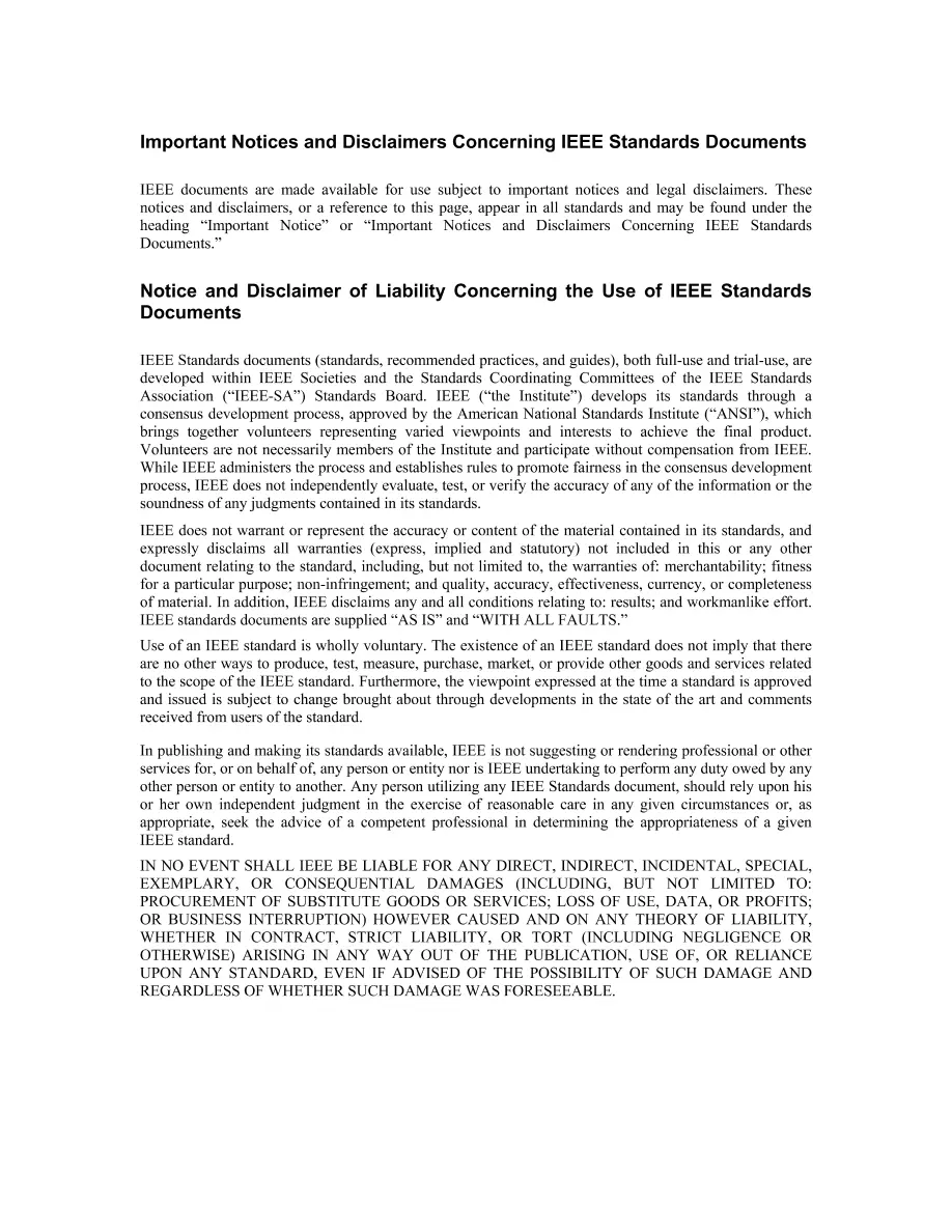 IEEE 487.3-2014 IEEE 487.3-2014 pdf