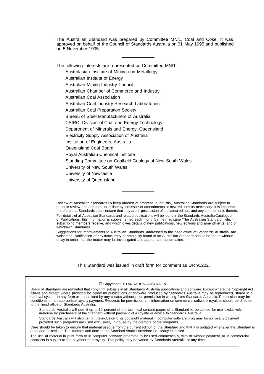 AS 2418-1995 AS 2418-1995 pdf