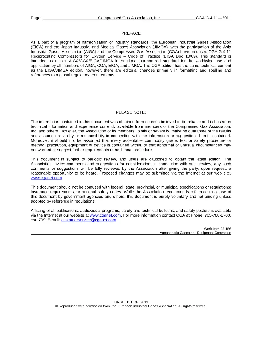CGA G-4.11 CGA G-4.11 pdf