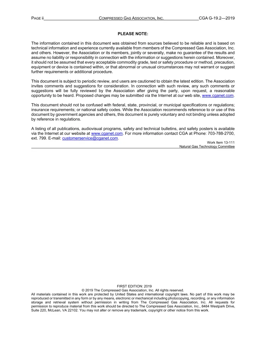 CGA G-19.2 pdf
