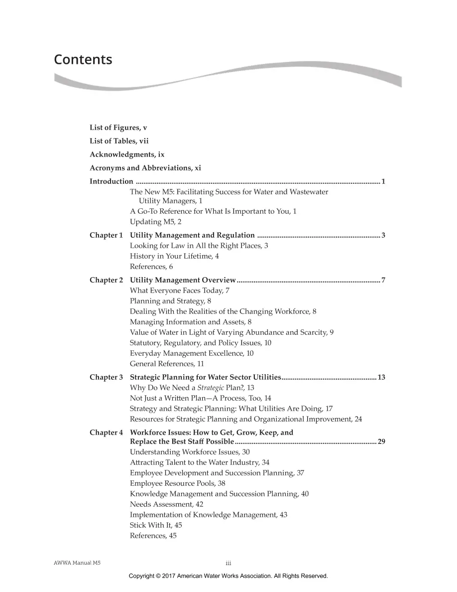 AWWA M5 AWWA M5 pdf