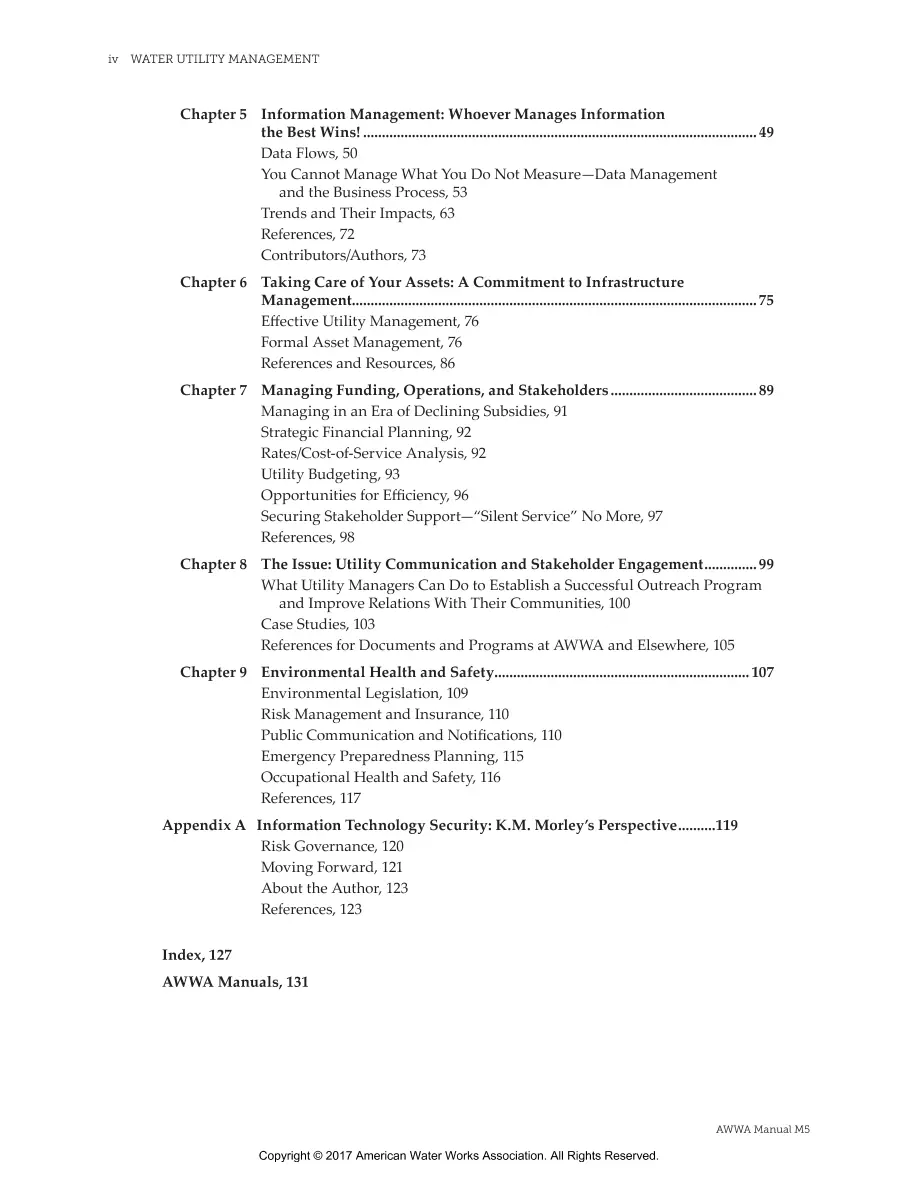 AWWA M5 AWWA M5 pdf
