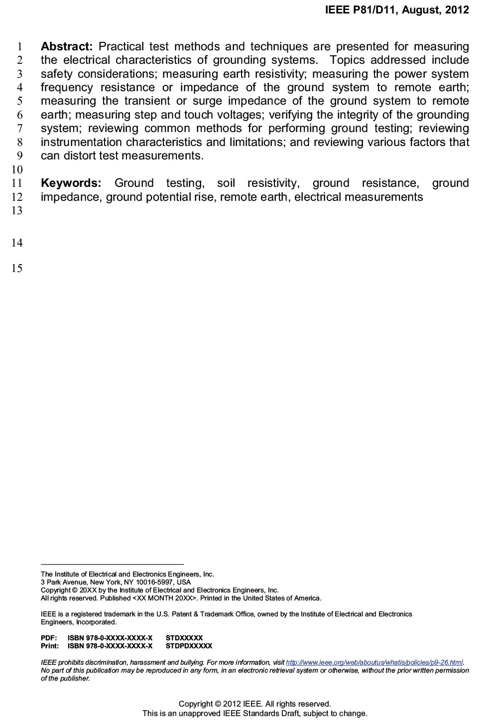 IEEE 81-2012 IEEE 81-2012 pdf