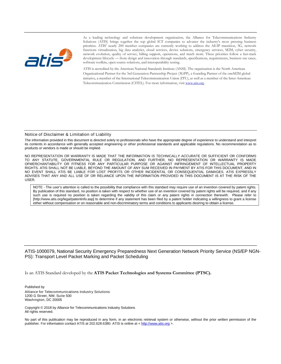 ATIS 1000079 pdf