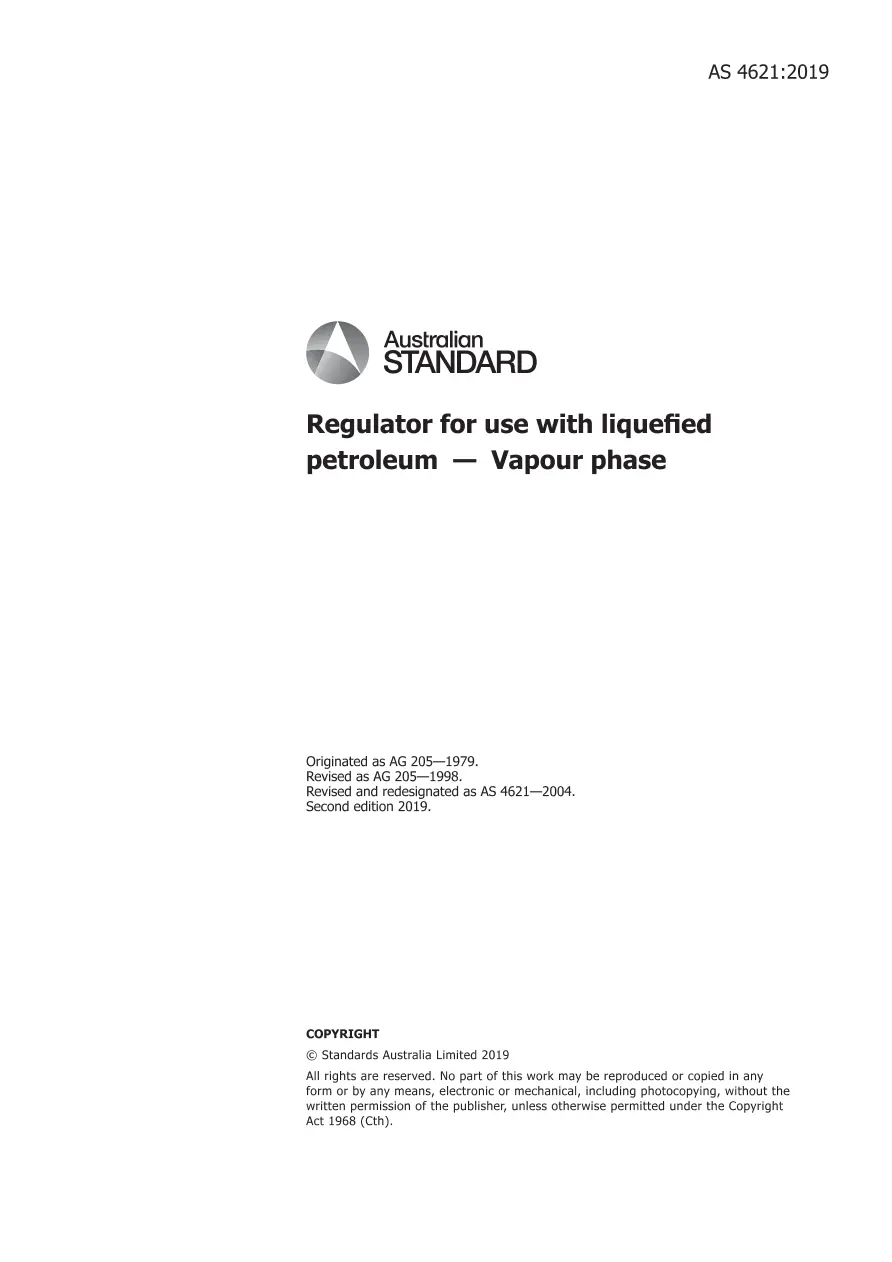 AS 4621:2019 AS 4621:2019 pdf