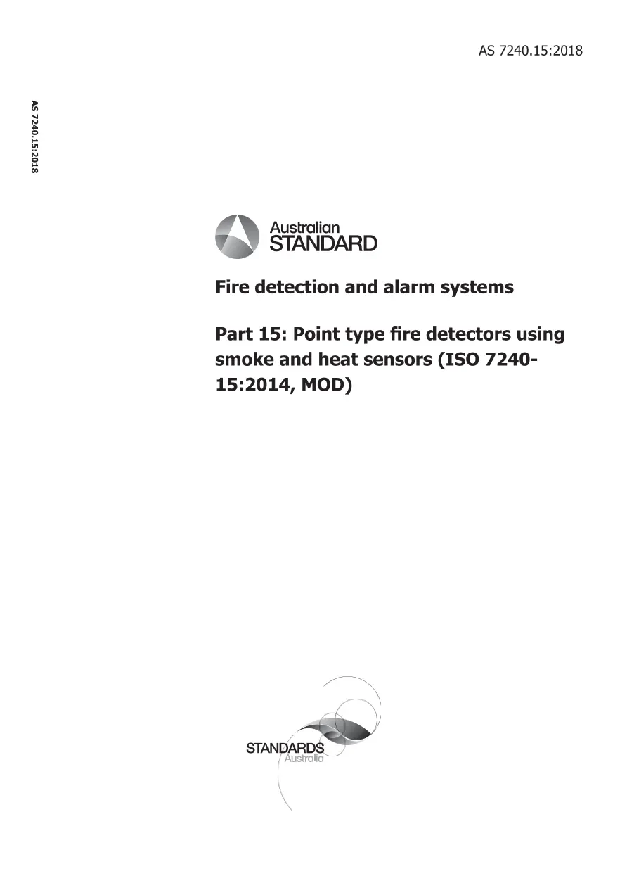 AS 7240.15:2018 AS 7240.15:2018 pdf