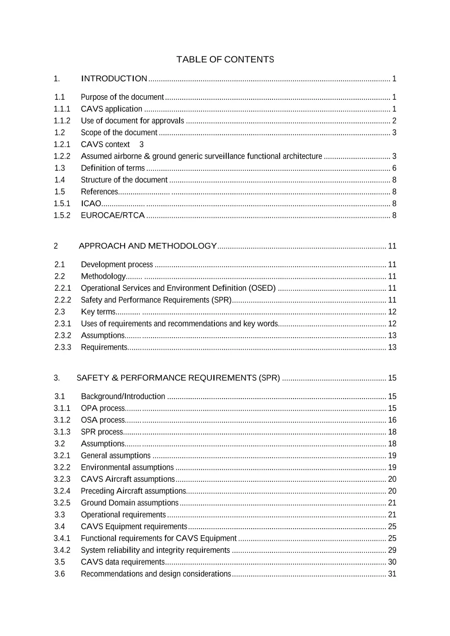 RTCA DO-354 RTCA DO-354 pdf
