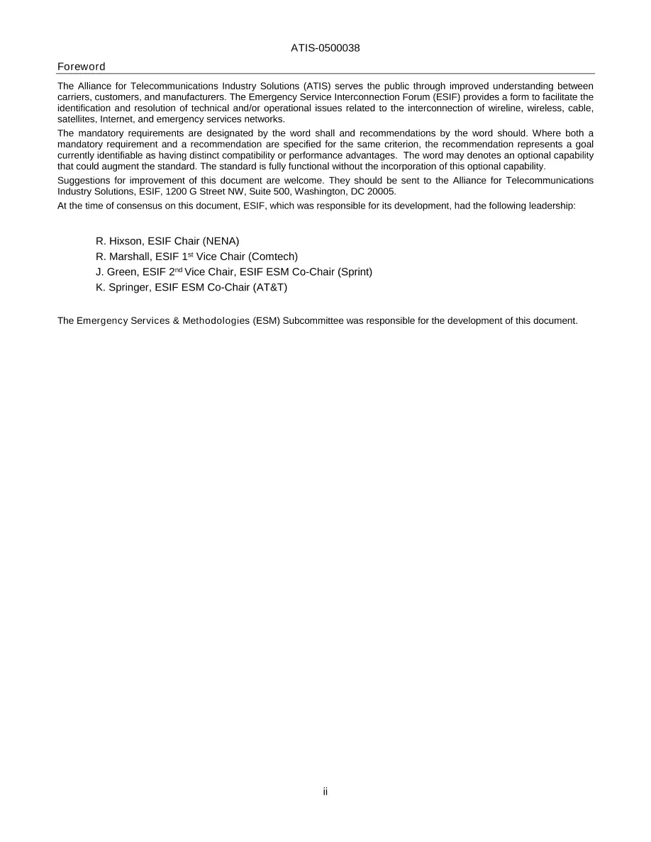 ATIS 0500038 pdf