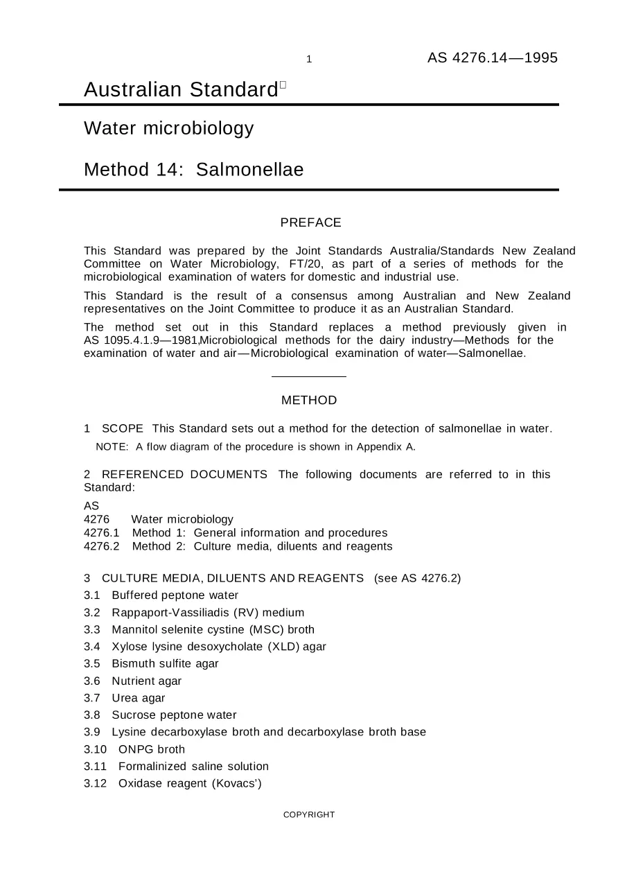 AS 4276.14-1995 pdf