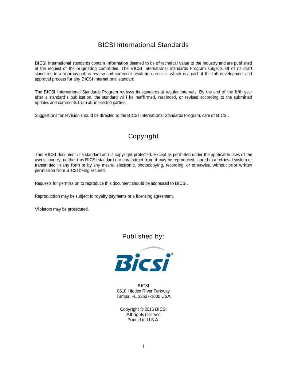 BICSI 007-2017 BICSI 007-2017 pdf