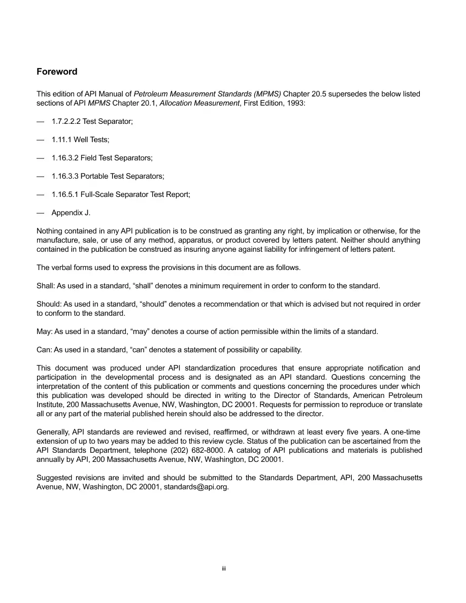 API MPMS Chapter 20.5 (R2023) API MPMS Chapter 20.5 (R2023) pdf