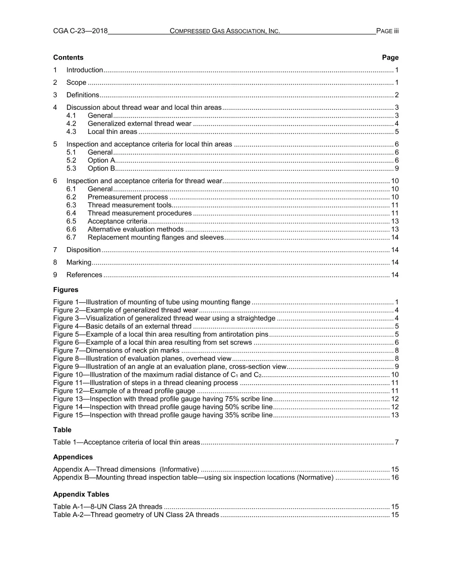 CGA C-23 CGA C-23 pdf