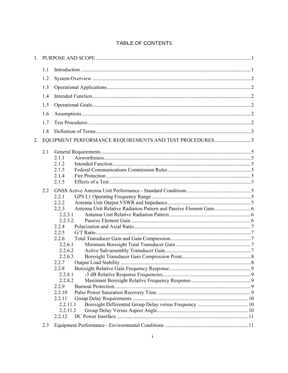RTCA DO-301 pdf