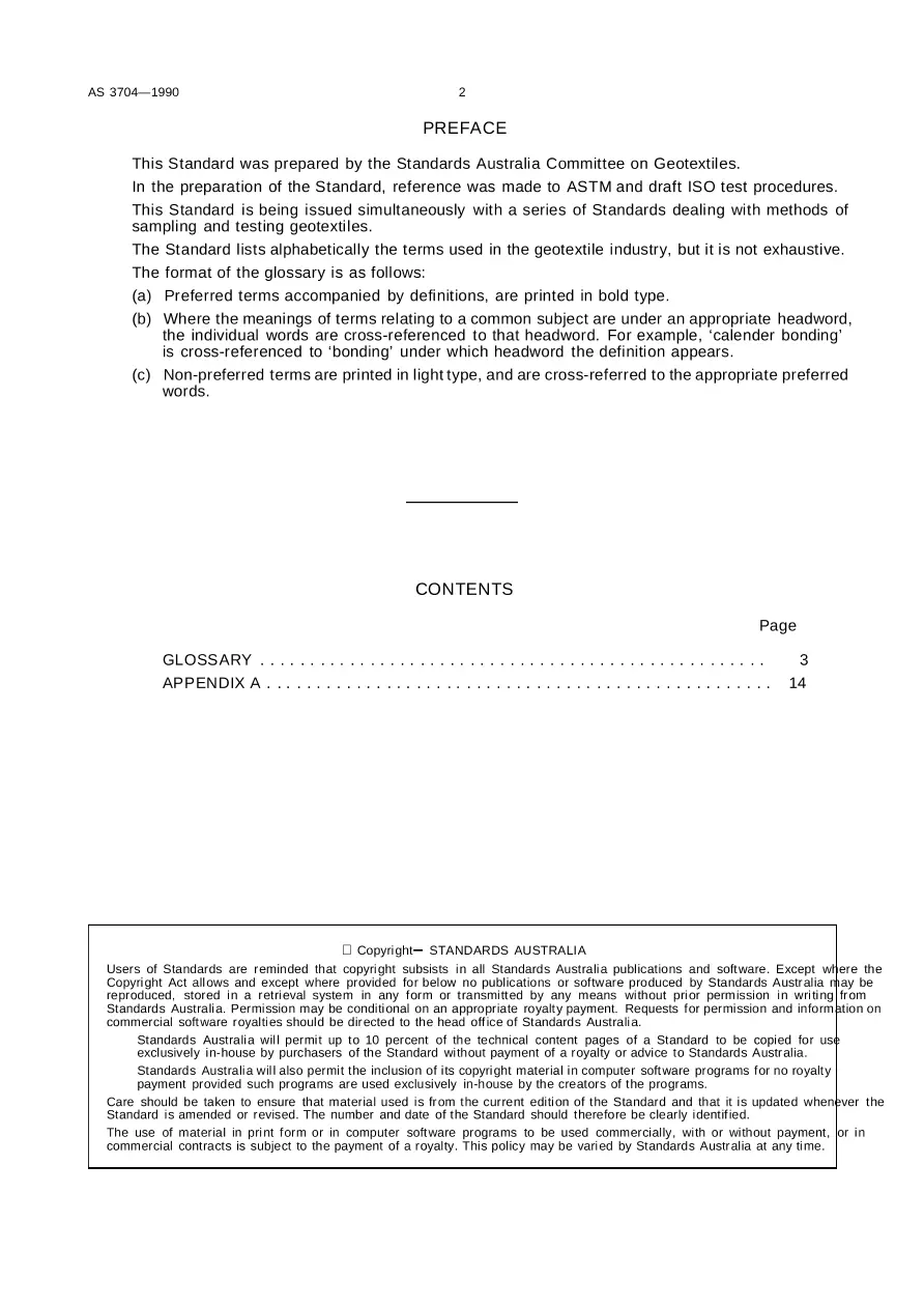 AS 3704-1990 pdf