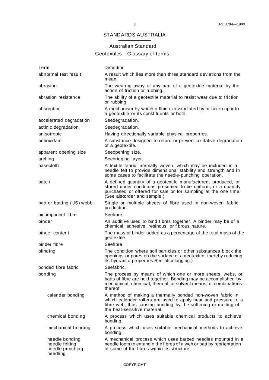 AS 3704-1990 pdf